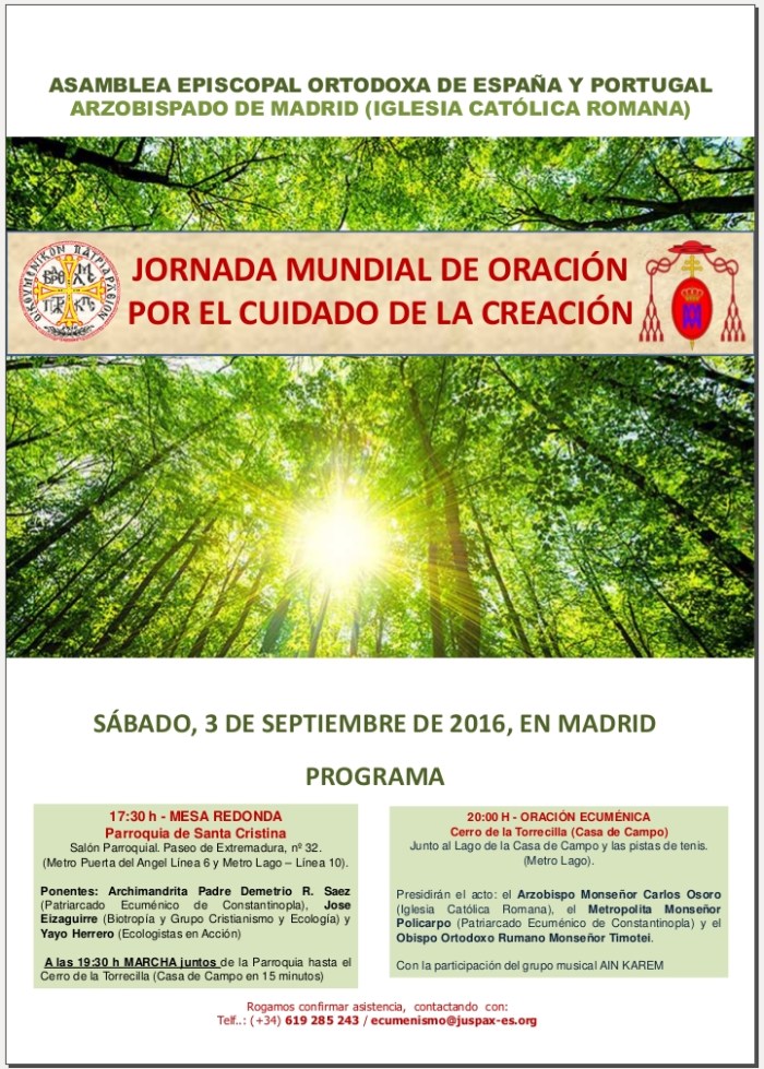 Cartel jornada