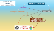 La estructura conceptual del paradigma tecnocrático